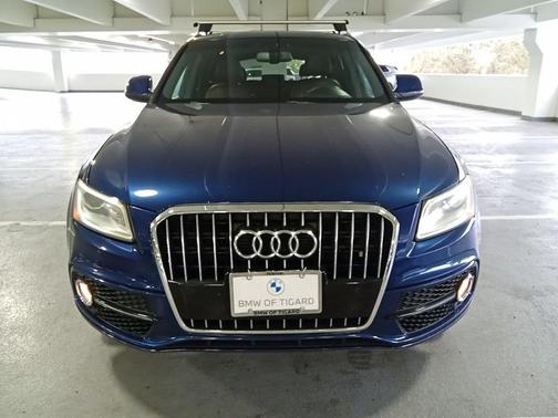2014 Audi Q5 3.0T Prestige quattro