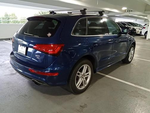2014 Audi Q5 3.0T Prestige quattro
