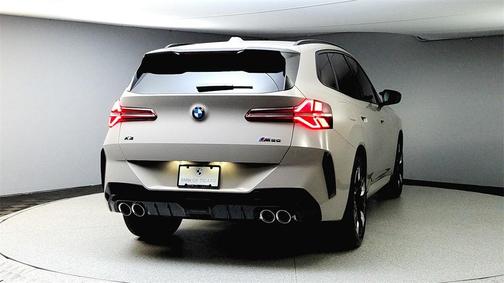 2025 BMW X3 M50 xDrive