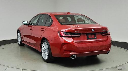 2023 BMW 330e xDrive