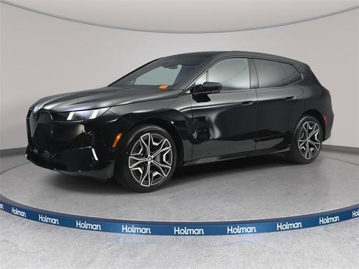 2026 BMW iX xDrive45