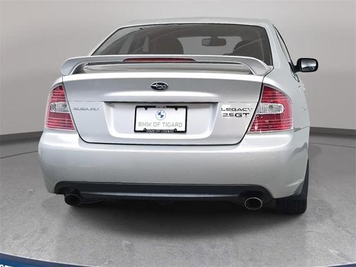 2007 Subaru Legacy 2.5GT Limited