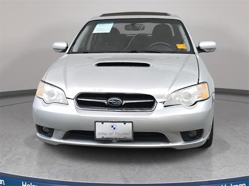 2007 Subaru Legacy 2.5GT Limited