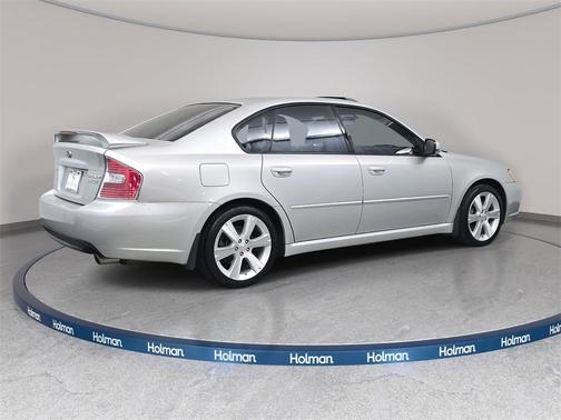 2007 Subaru Legacy 2.5GT Limited
