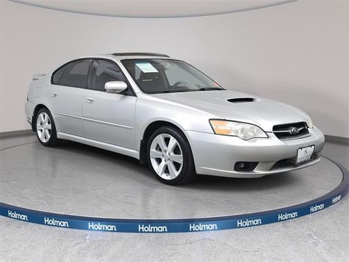 2007 Subaru Legacy 2.5GT Limited