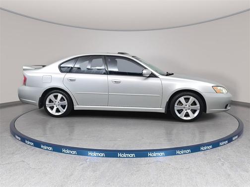 2007 Subaru Legacy 2.5GT Limited