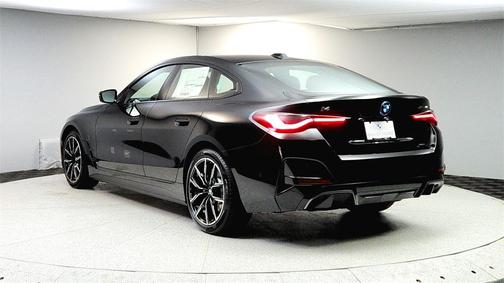 2025 BMW i4 Gran Coupe xDrive40