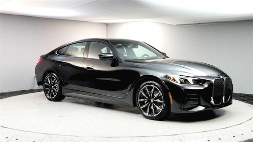 2025 BMW i4 Gran Coupe xDrive40