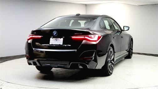 2025 BMW i4 Gran Coupe xDrive40
