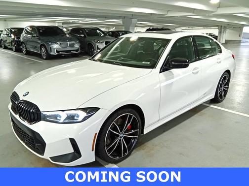 2023 BMW 330 i xDrive