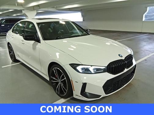 2023 BMW 330 i xDrive