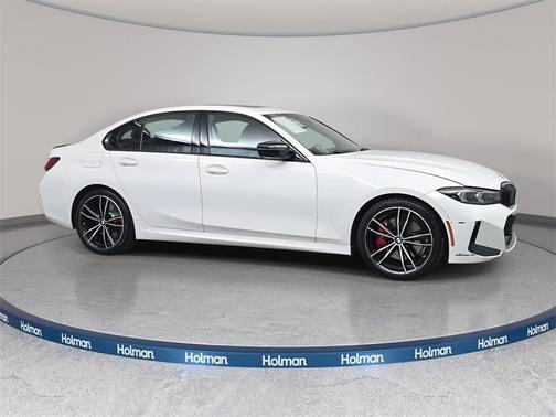 2023 BMW 330 i xDrive