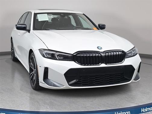 2023 BMW 330 i xDrive