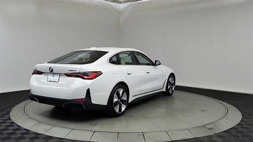 2025 BMW i4 Gran Coupe xDrive40