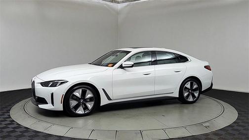 2025 BMW i4 Gran Coupe xDrive40