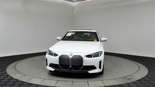 2025 BMW i4 Gran Coupe xDrive40