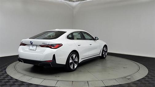 2025 BMW i4 Gran Coupe xDrive40