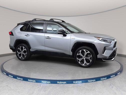 2021 Toyota RAV4 Prime XSE