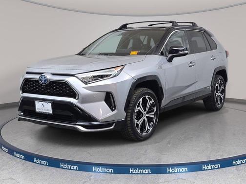 2021 Toyota RAV4 Prime XSE
