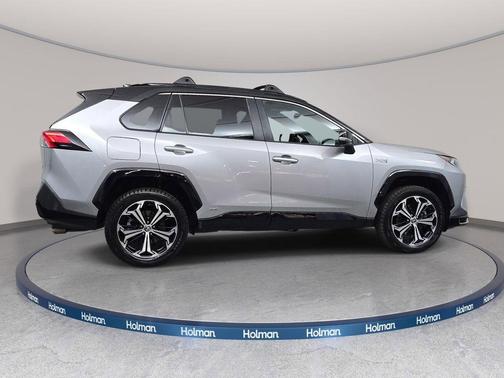 2021 Toyota RAV4 Prime XSE