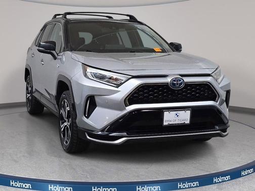 2021 Toyota RAV4 Prime XSE