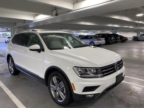 2021 Volkswagen Tiguan 2.0T SEL