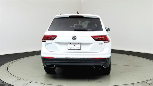 2021 Volkswagen Tiguan 2.0T SEL