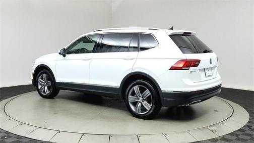 2021 Volkswagen Tiguan 2.0T SEL