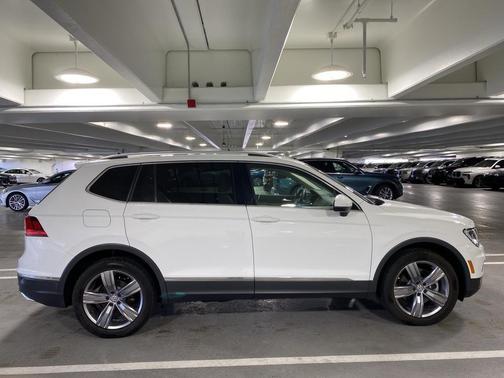 2021 Volkswagen Tiguan 2.0T SEL