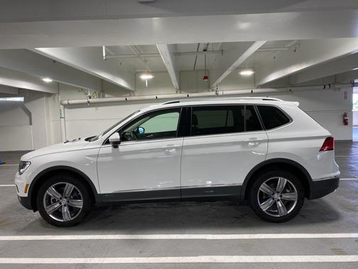 2021 Volkswagen Tiguan 2.0T SEL