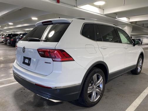 2021 Volkswagen Tiguan 2.0T SEL