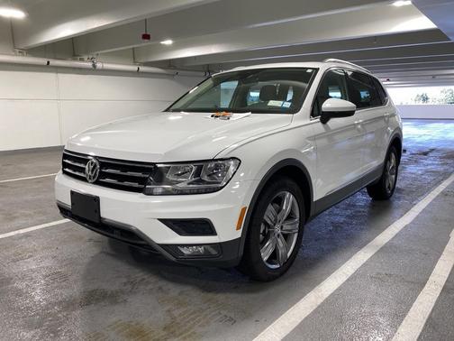 2021 Volkswagen Tiguan 2.0T SEL