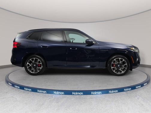 Tanzanite Blue II Metallic 2026 BMW X3 30 xDrive