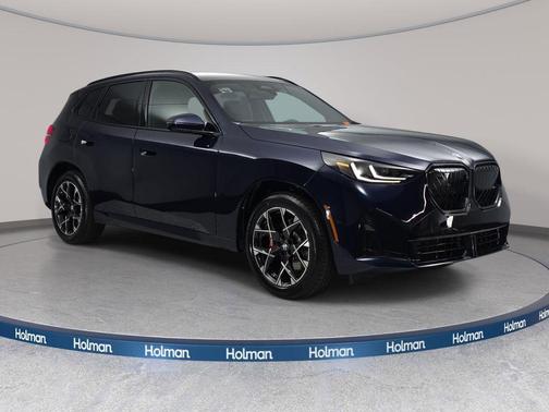 Tanzanite Blue II Metallic 2026 BMW X3 30 xDrive
