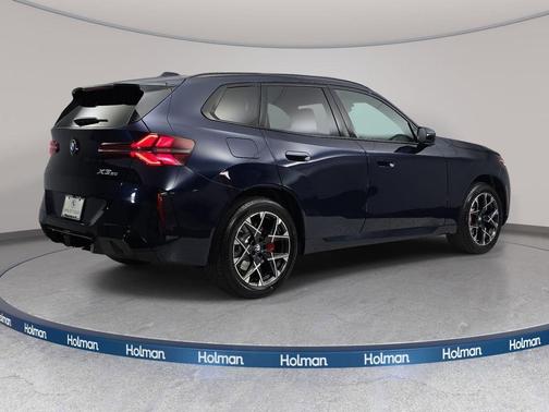 Tanzanite Blue II Metallic 2026 BMW X3 30 xDrive