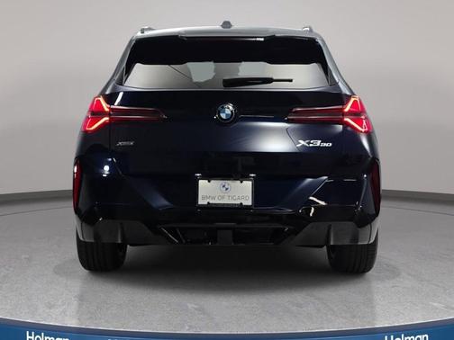 Tanzanite Blue II Metallic 2026 BMW X3 30 xDrive