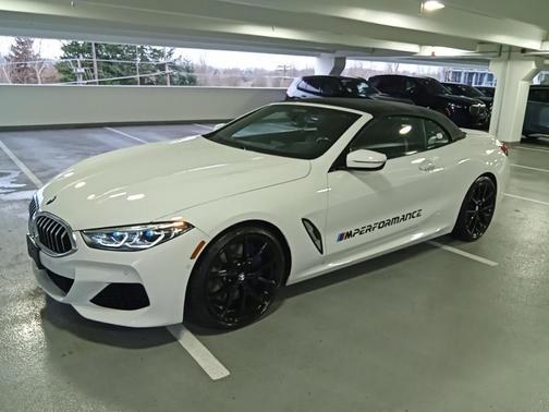 2022 BMW 840 i xDrive