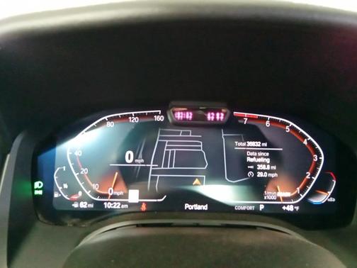 2022 BMW 840 i xDrive