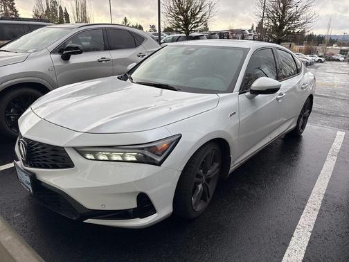 2023 Acura Integra A-Spec Technology