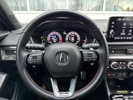 2023 Acura Integra A-Spec Technology