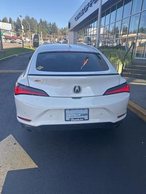 2023 Acura Integra A-Spec Technology