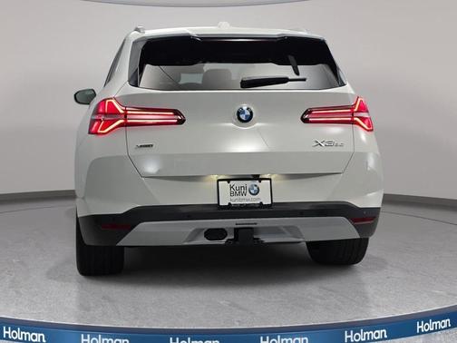Alpine White 2026 BMW X3 30 xDrive