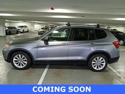 2014 BMW X3 xDrive28i