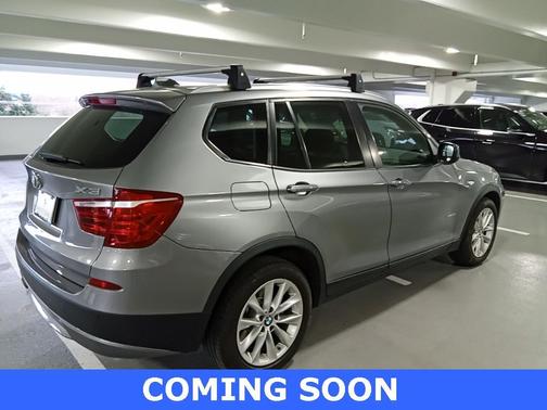 2014 BMW X3 xDrive28i