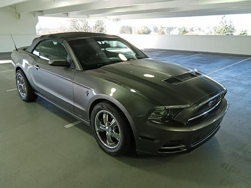 2013 Ford Mustang V6