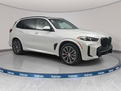 2026 BMW X5 PHEV xDrive50e
