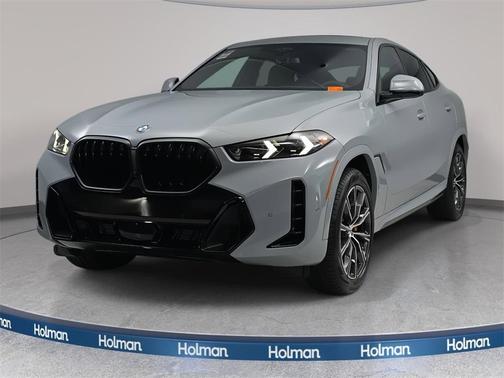 2026 BMW X6 xDrive40i