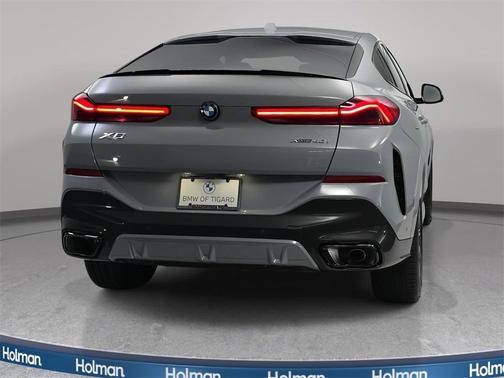 2026 BMW X6 xDrive40i