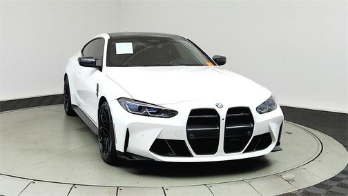 2021 BMW M4 Competition