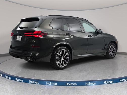 Gray Metallic 2026 BMW X5 PHEV xDrive50e
